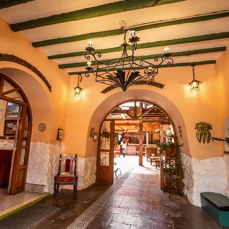 Arthouse Pisac - Royal Inka Hotell Exteriör bild