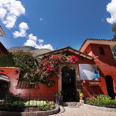 Arthouse Pisac - Royal Inka Hotell Exteriör bild