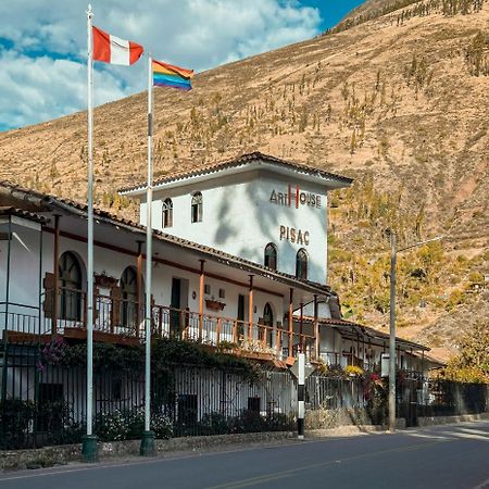 Arthouse Pisac - Royal Inka Hotell Exteriör bild
