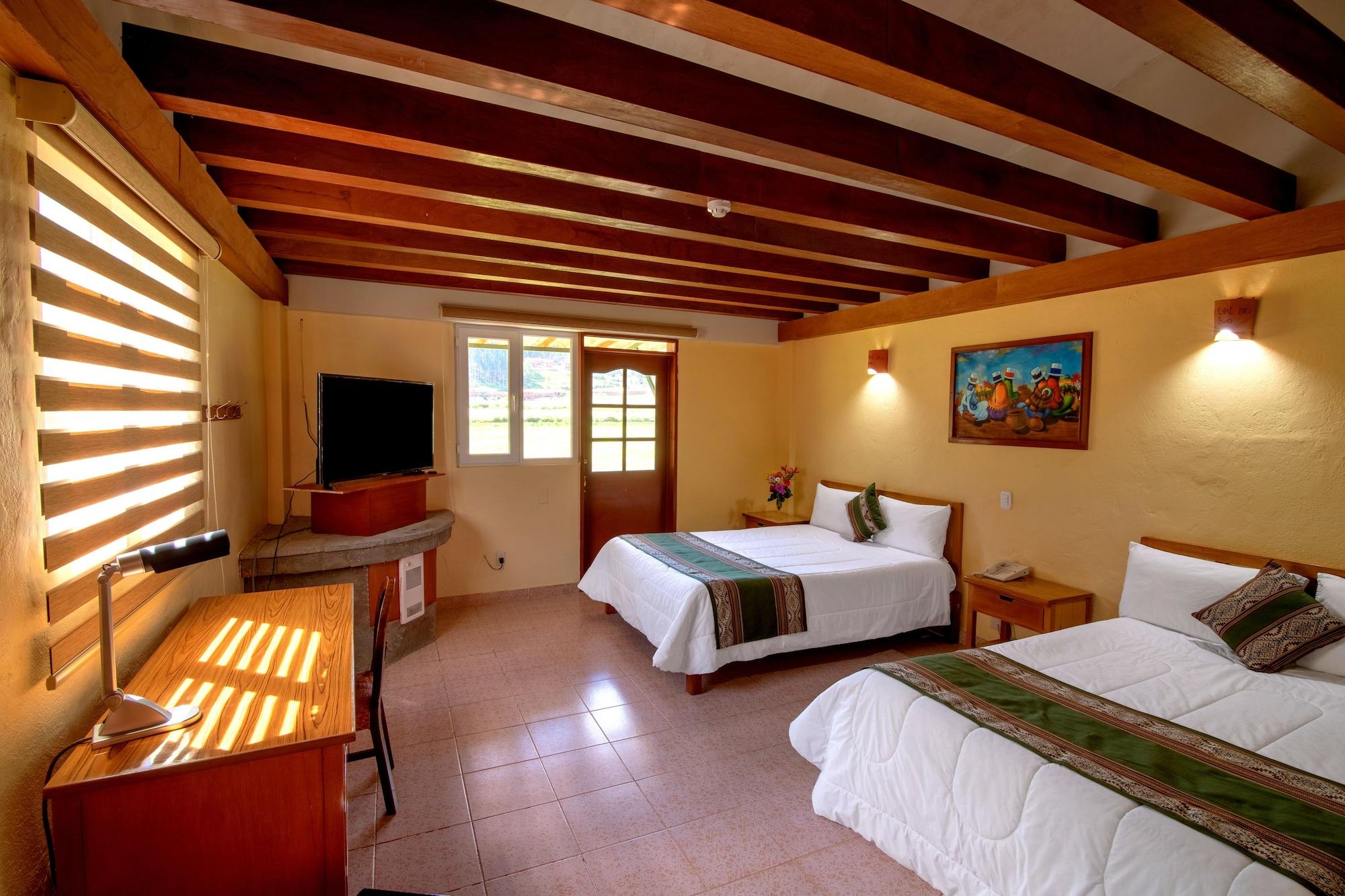 Arthouse Pisac - Royal Inka Hotell Exteriör bild