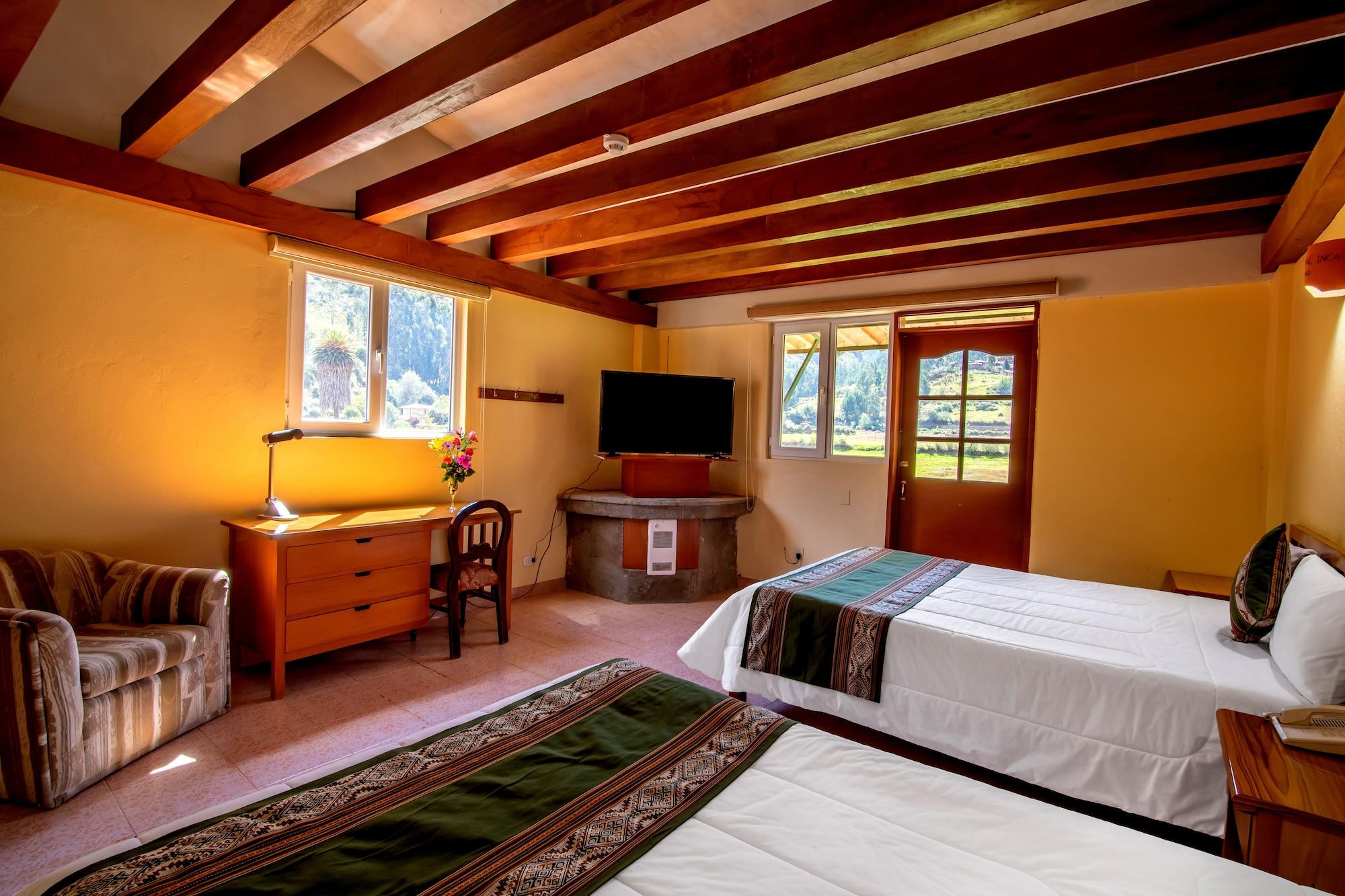 Arthouse Pisac - Royal Inka Hotell Exteriör bild