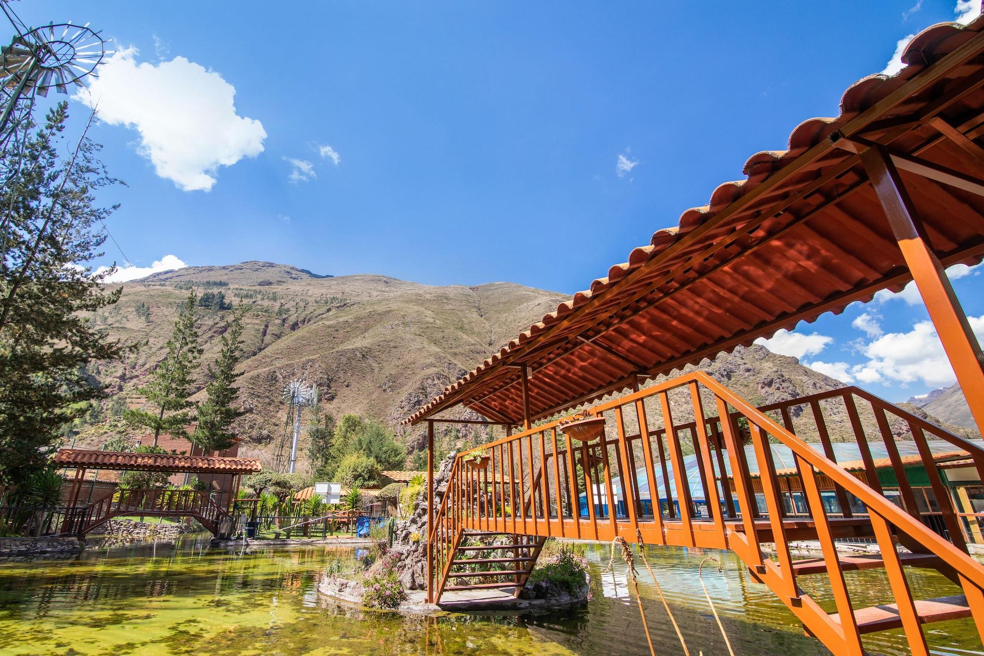 Arthouse Pisac - Royal Inka Hotell Exteriör bild