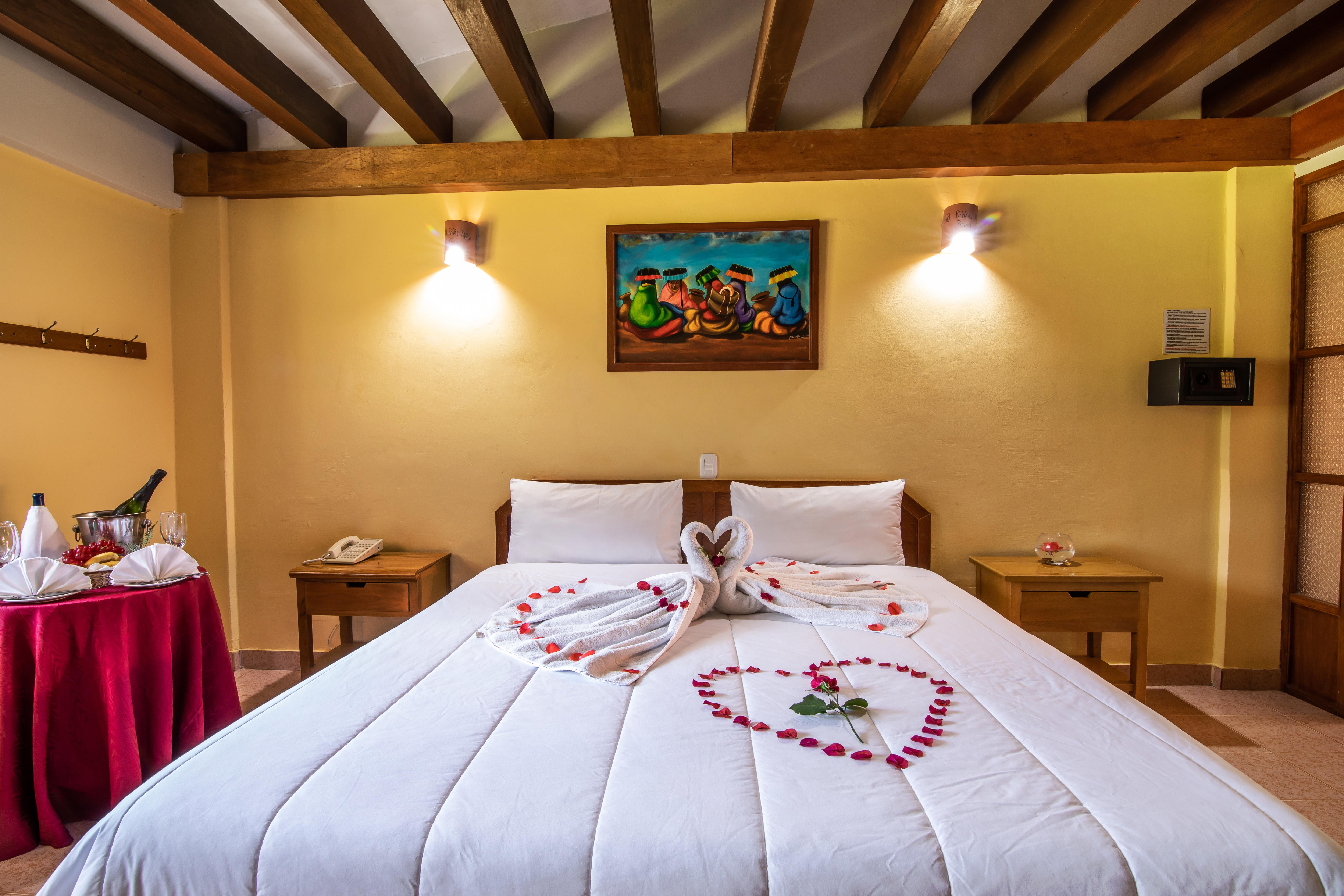 Arthouse Pisac - Royal Inka Hotell Exteriör bild