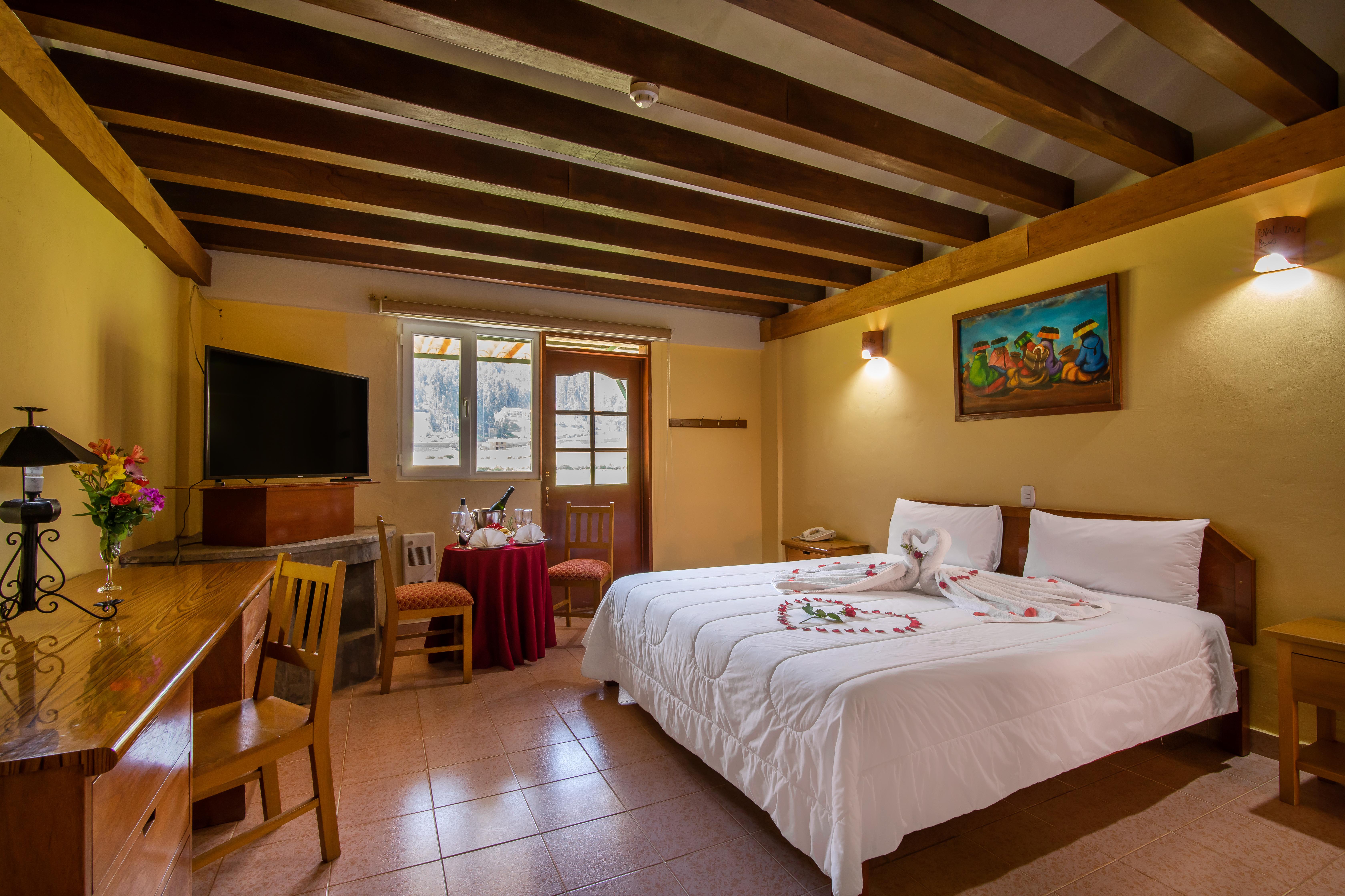 Arthouse Pisac - Royal Inka Hotell Exteriör bild