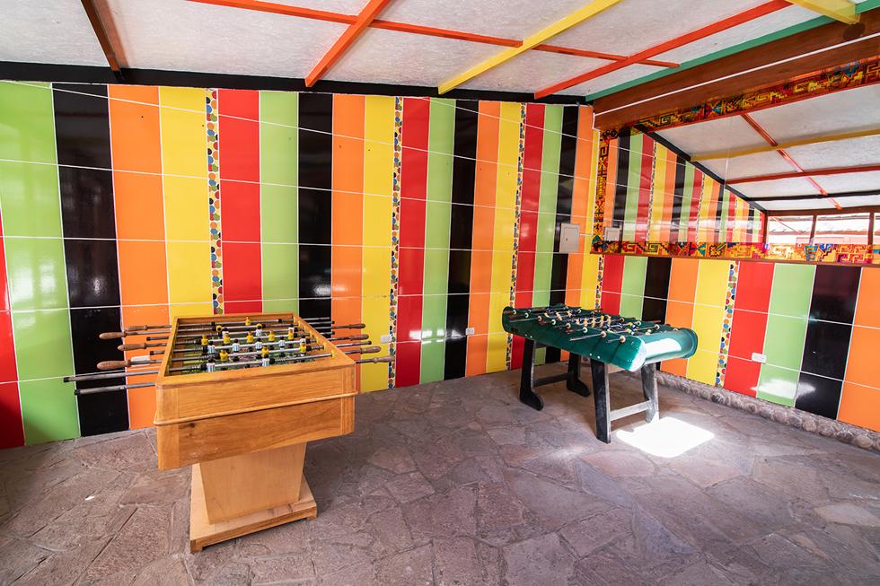 Arthouse Pisac - Royal Inka Hotell Exteriör bild