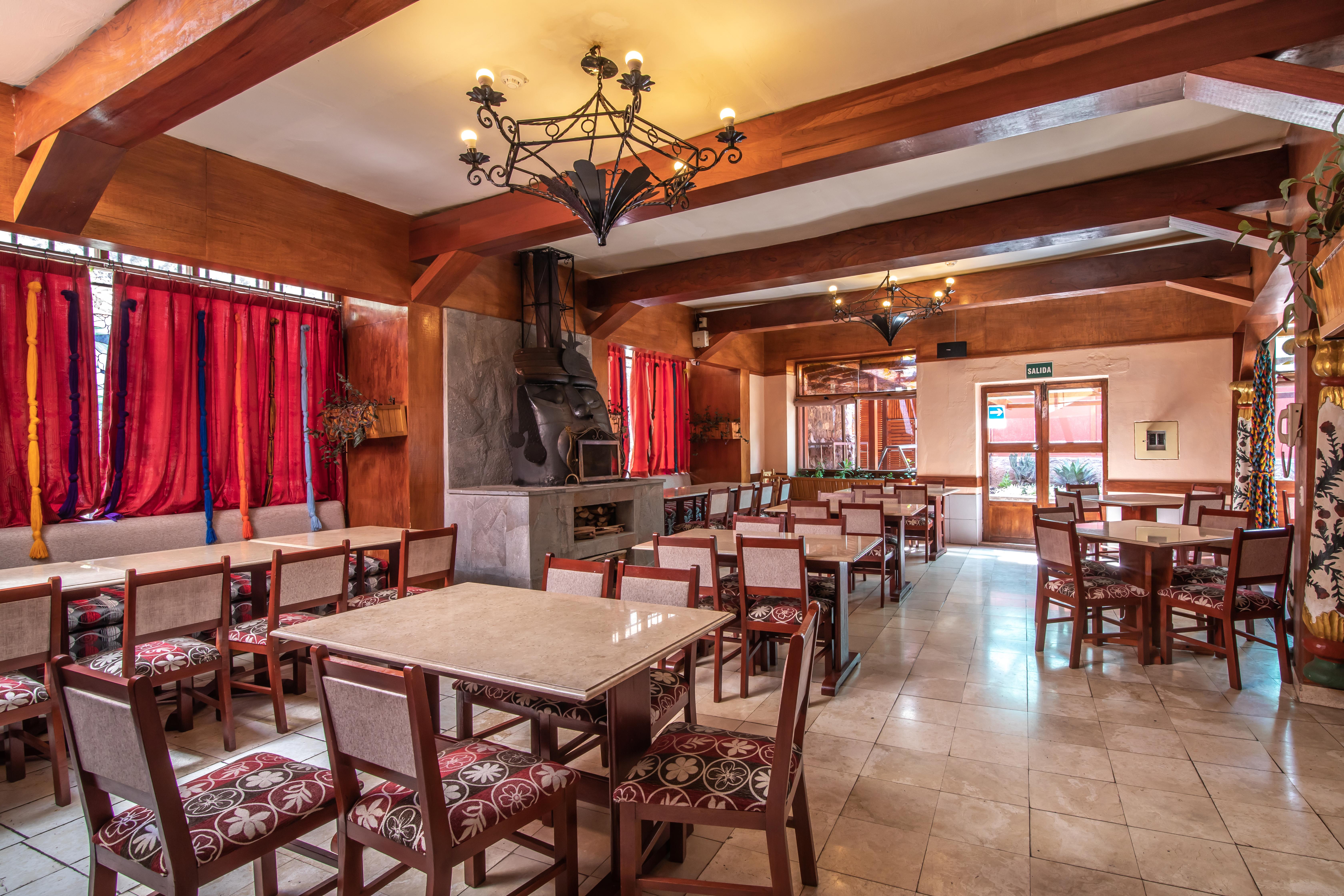 Arthouse Pisac - Royal Inka Hotell Exteriör bild