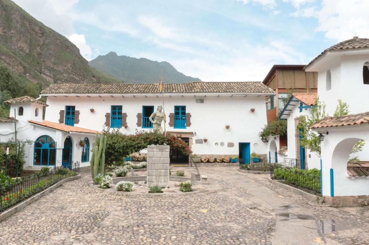 Arthouse Pisac - Royal Inka Hotell Exteriör bild