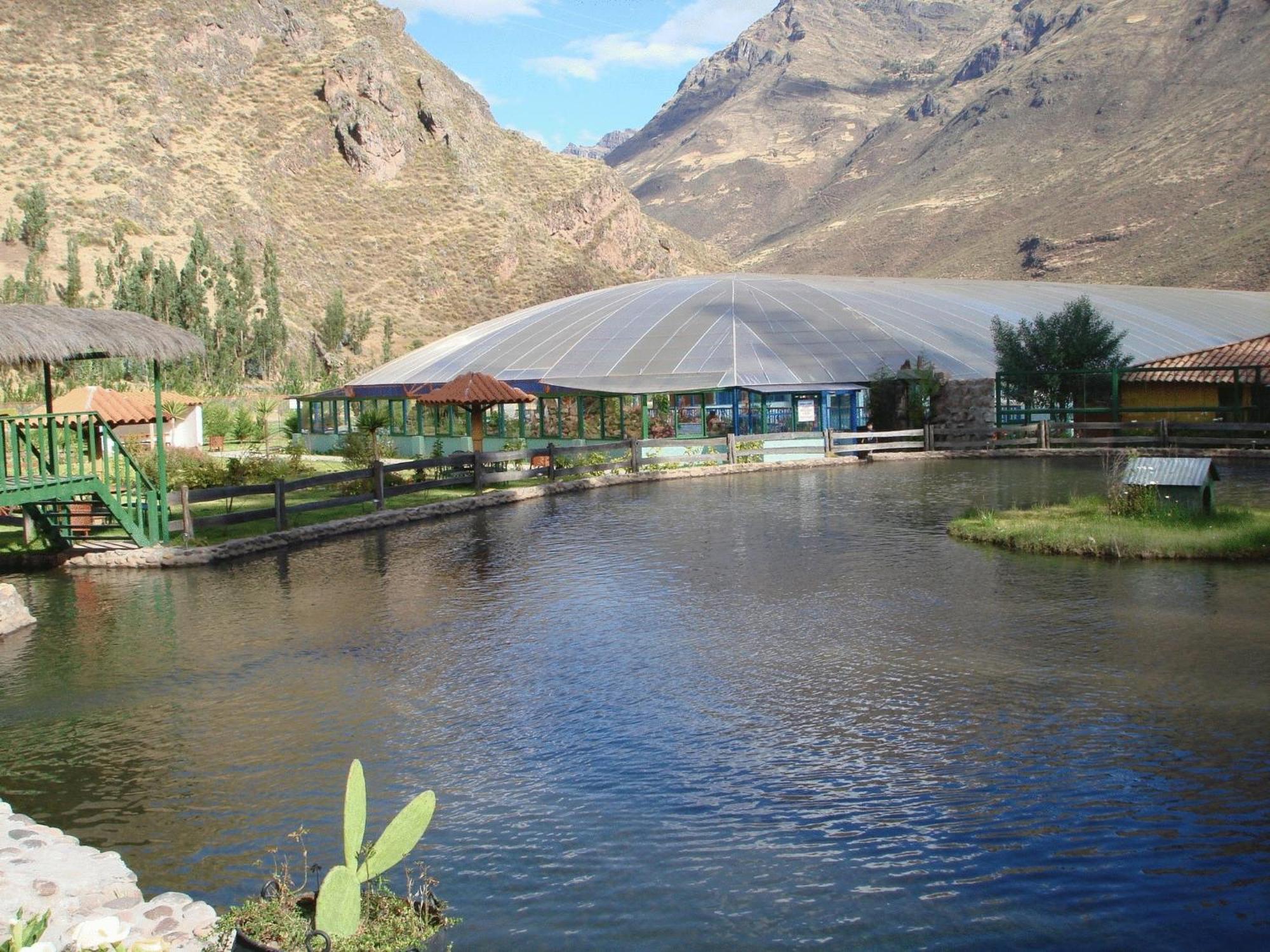 Arthouse Pisac - Royal Inka Hotell Exteriör bild