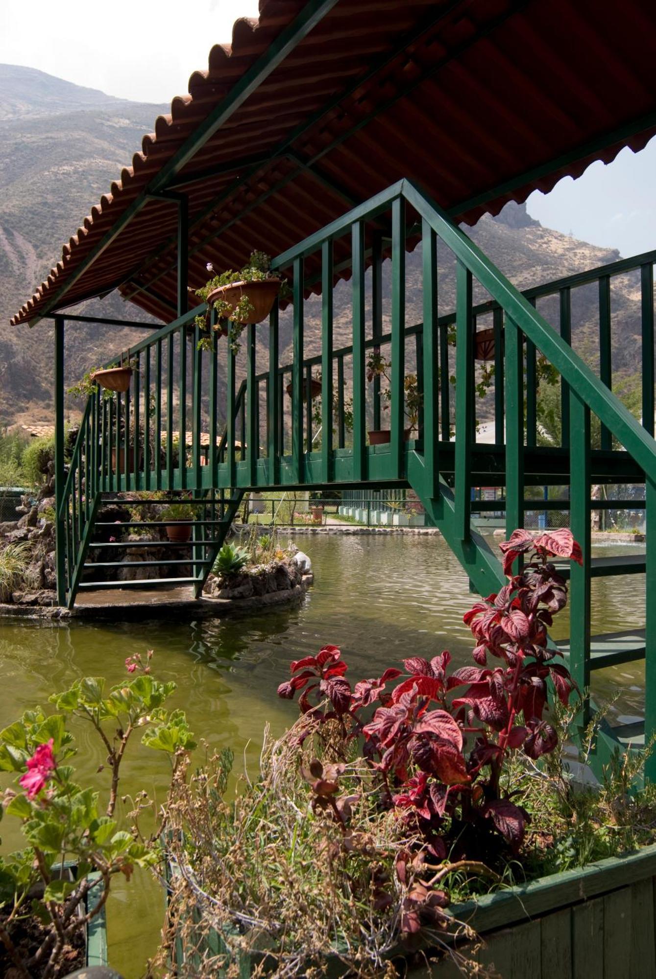 Arthouse Pisac - Royal Inka Hotell Exteriör bild