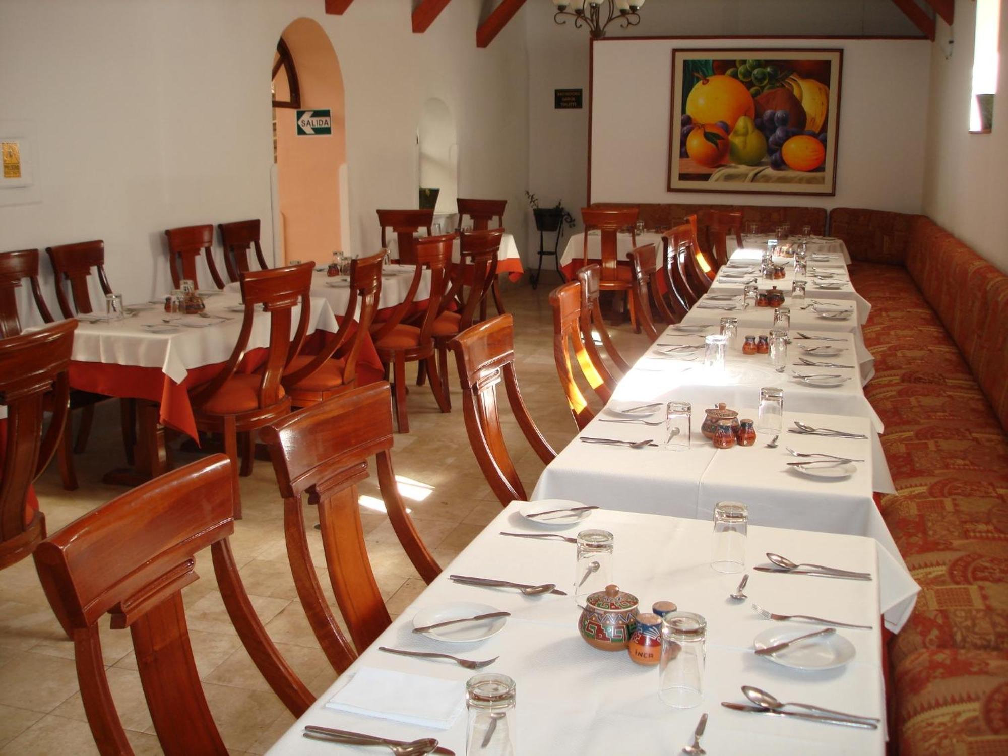Arthouse Pisac - Royal Inka Hotell Exteriör bild