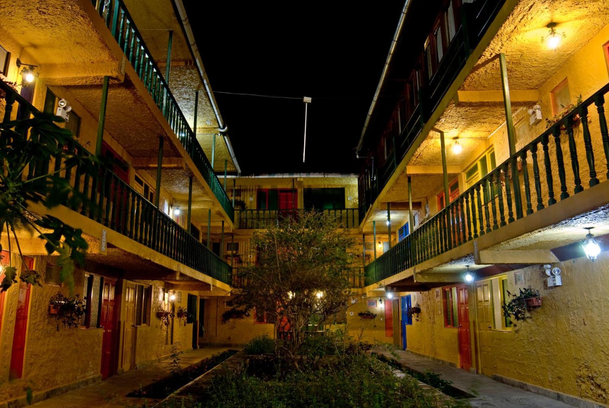 Arthouse Pisac - Royal Inka Hotell Exteriör bild