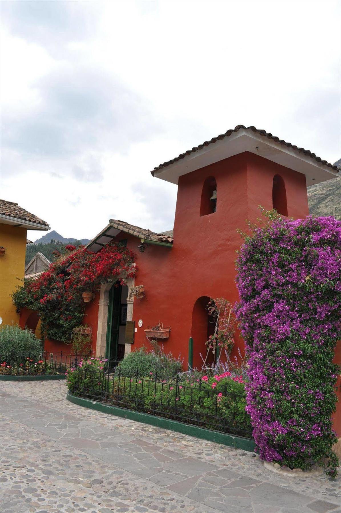 Arthouse Pisac - Royal Inka Hotell Exteriör bild