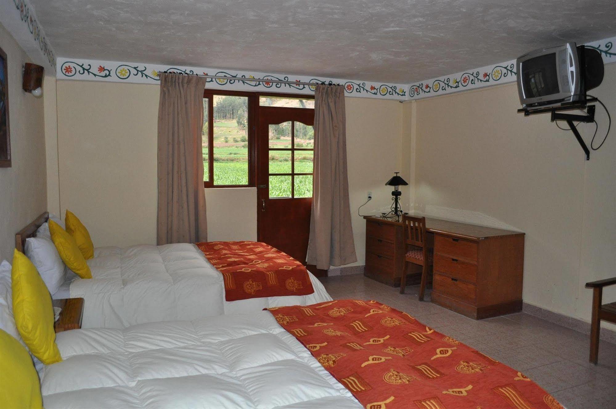 Arthouse Pisac - Royal Inka Hotell Exteriör bild