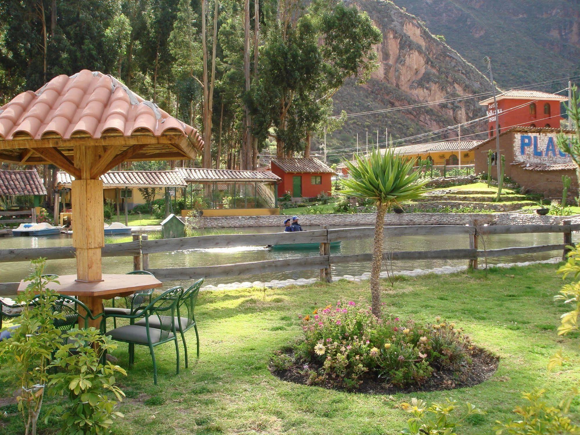 Arthouse Pisac - Royal Inka Hotell Exteriör bild
