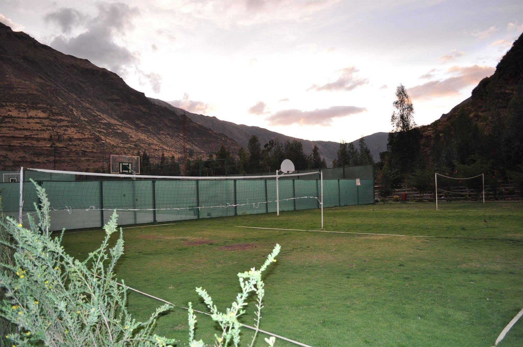 Arthouse Pisac - Royal Inka Hotell Exteriör bild