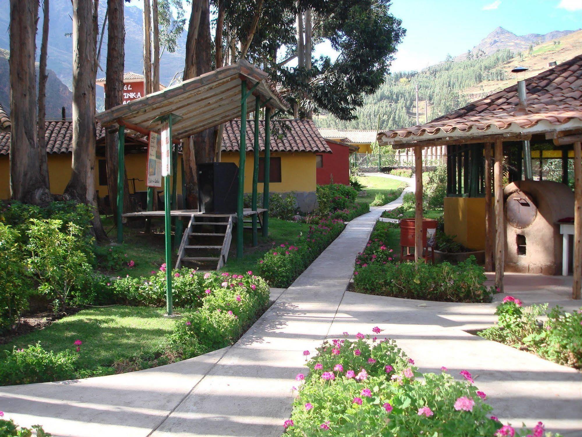 Arthouse Pisac - Royal Inka Hotell Exteriör bild