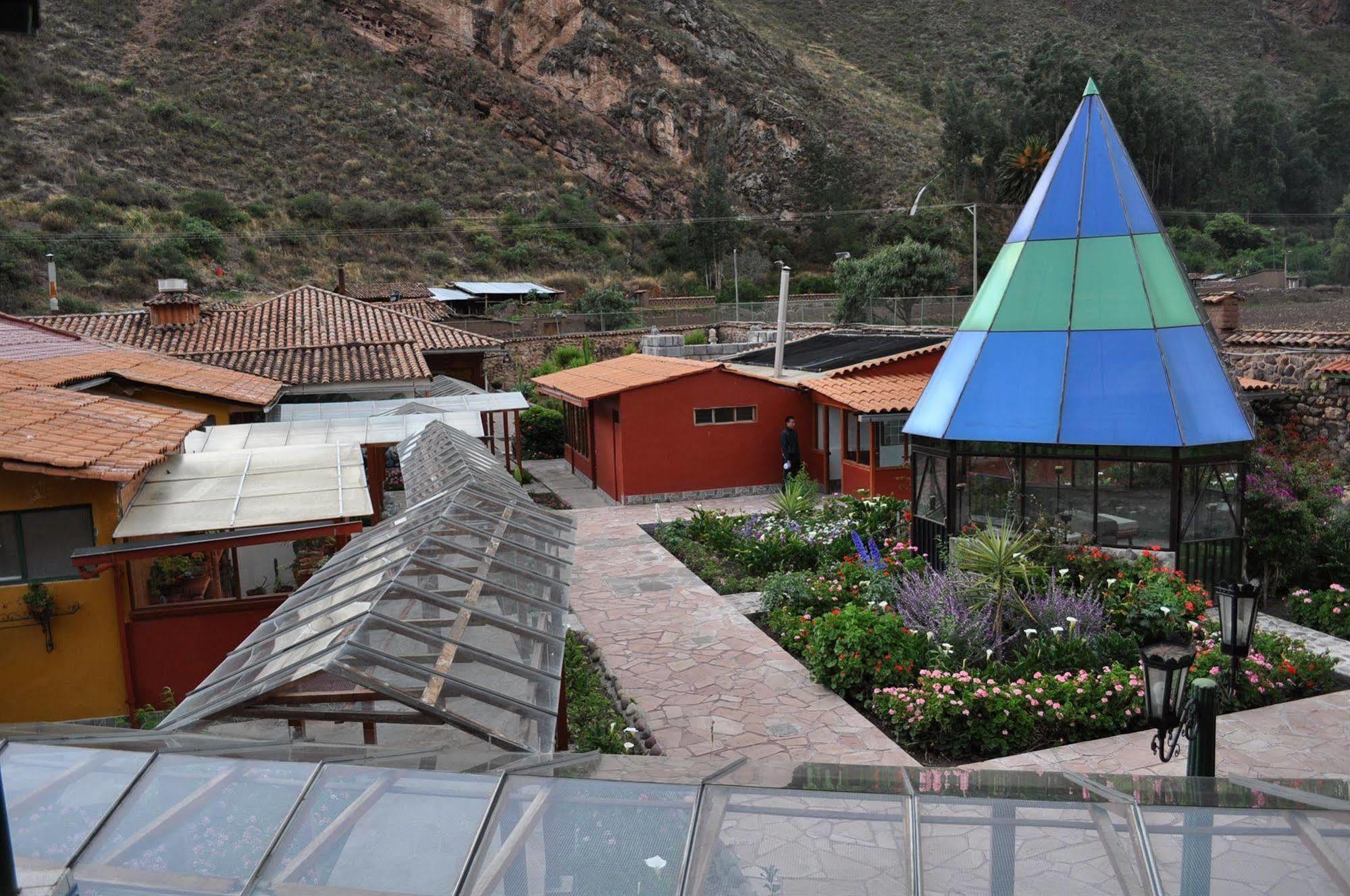 Arthouse Pisac - Royal Inka Hotell Exteriör bild