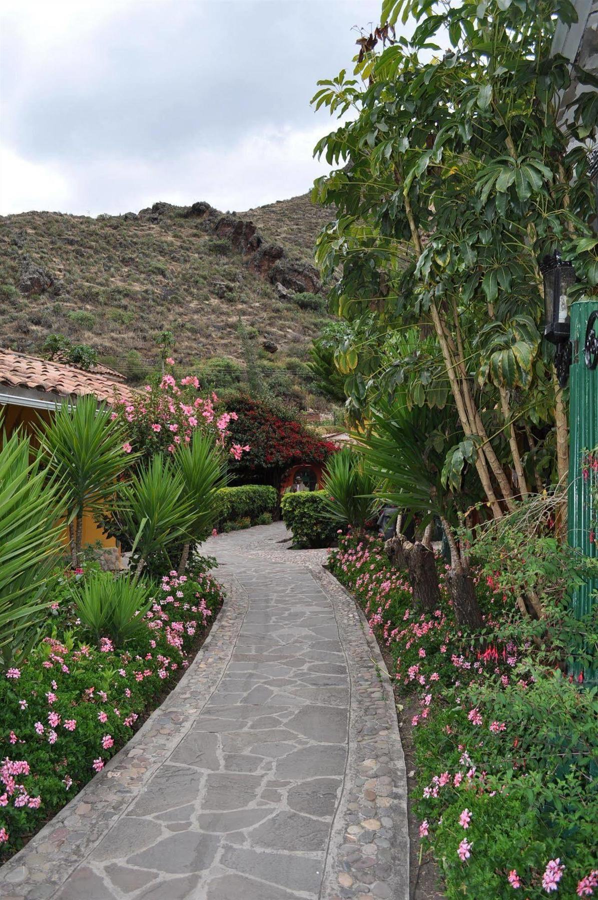 Arthouse Pisac - Royal Inka Hotell Exteriör bild