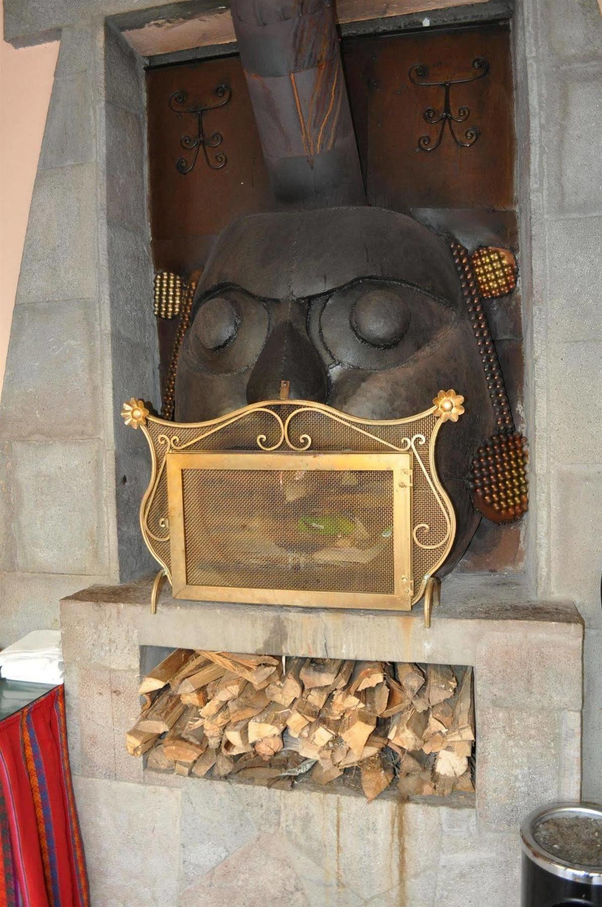 Arthouse Pisac - Royal Inka Hotell Exteriör bild