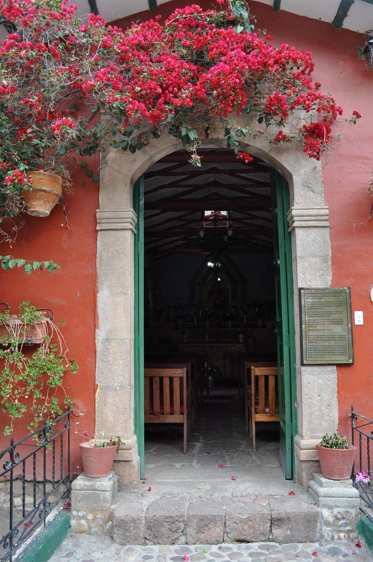 Arthouse Pisac - Royal Inka Hotell Exteriör bild